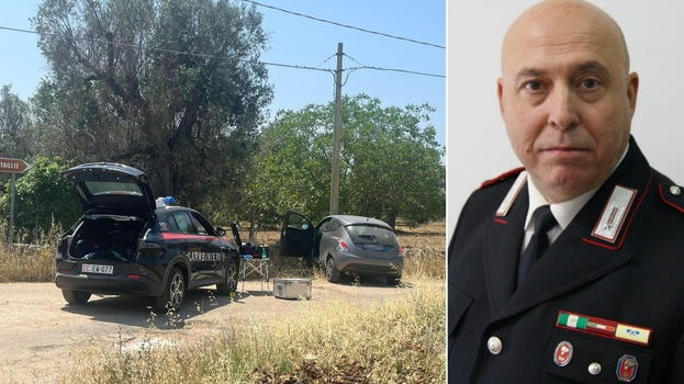 Carabiniere deceduto, altri colpi a fuoco e altro deceduto: presi i banditi