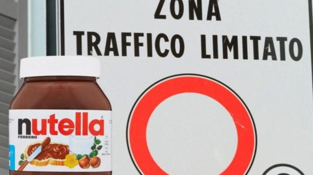"Ho usato il trucco della Nutella per entrare nelle ZTL". Ecco come funziona