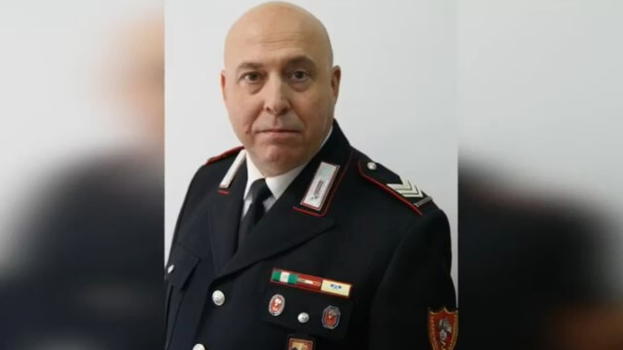 Lo struggente messaggio delle figlie gemelle del carabiniere Carlo