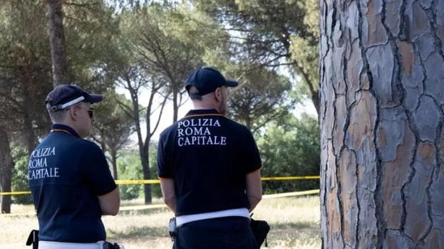 Villa Pamphili, il presunto killer controllato tre volte dalla polizia: si spacciava per..