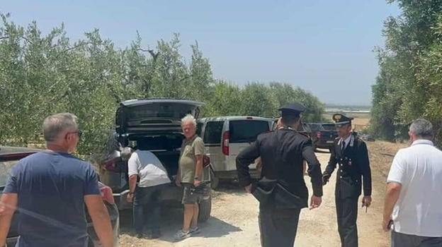 Carlo Legrottaglie, la scoperta sul killer del carabiniere