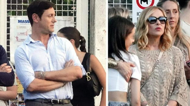 Andrea Giambruno e Giorgia Meloni, gelo al saggio della figlia: cos’è successo