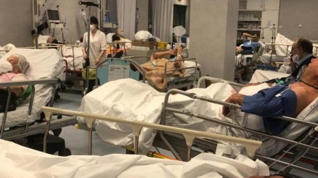 In ospedale 14 giocatori della Salernitana: ecco cosa hanno mangiato