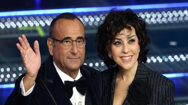 Carlo Conti, l’annuncio via social dopo 13 anni di matrimonio