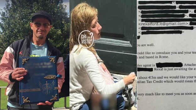 Rexal Ford, svelato il segreto dell’uomo indagato per i delitti di Villa Pamphili