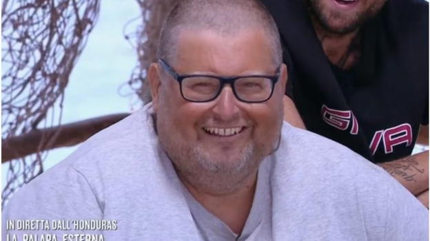 Mario Adinolfi, "Ecco quanto pesavo prima dell’isola, e quanto peso ora"