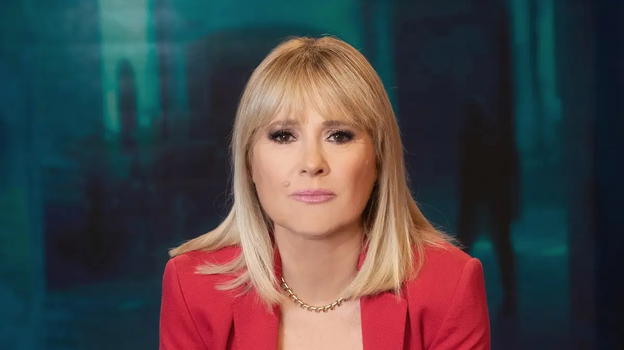 Federica Sciarelli, confessione a cuore aperto della conduttrice