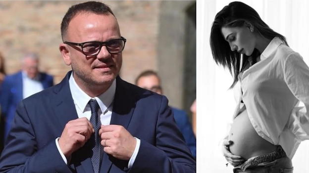 Anna Tanagelo incinta, la reazione di Gigi D’Alessio lascia tutti a bocca aperta