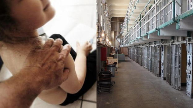 Finisce in manette per violenze sulla sorellina: dentro il penitenziario le fanno giustizia