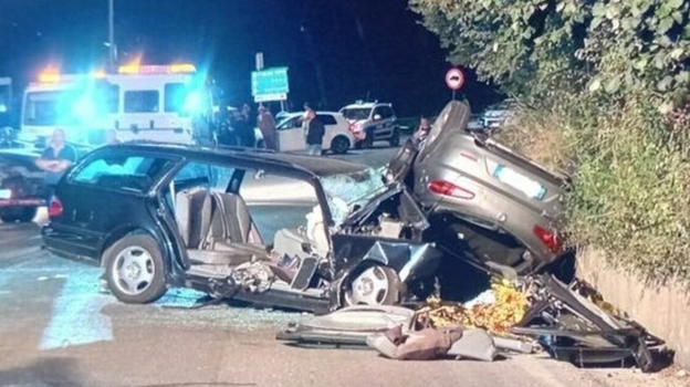 Dramma sulle strade italiane, almeno 4 decessi: erano tutti..