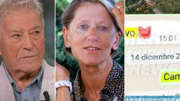 Liliana Resinovich, decifrato l’ultimo messaggio in codice di Claudio Sterpin