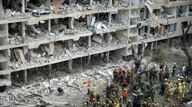"Hanno colpito, ora conseguenze". Gli USA colpiscono, risponde Teheran