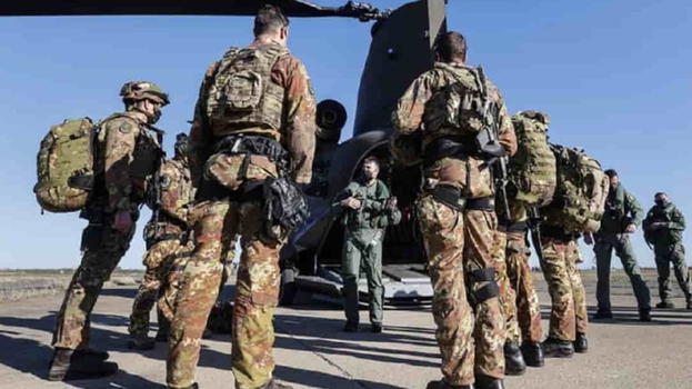 Ecco chi viene chiamato a difendere se l’Italia entra in conflitto