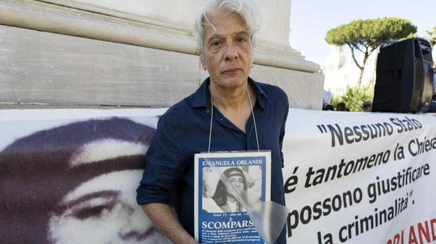 Pietro Orlandi, la triste notizia poco fa