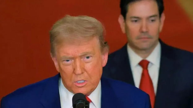 Trump annuncia l’accordo sul cessate il fuoco tra Iran e Israele