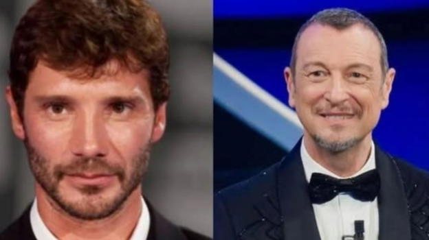 De Martino-Amadeus, impazza il gossip: "Saranno i nuovi conduttori di..
