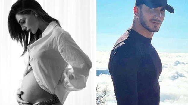 Anna Tatangelo incinta, parla il fratello: "Ecco la verità sul compagno..