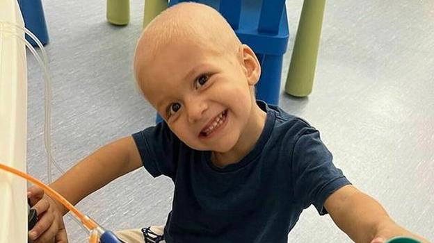 Andrea muore a 3 anni, lo strazio del papà: "Sono fortunato perché ho…"