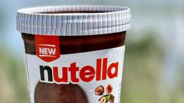 Nutella gelato ritirato dal mercato: ecco perchè