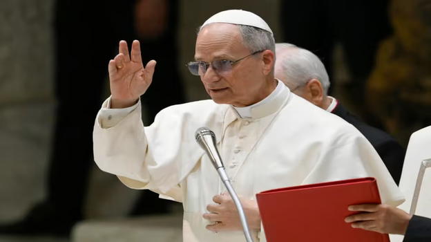 Arriva la denuncia di Papa Leone: "Così vediamo se la finiscono di…"