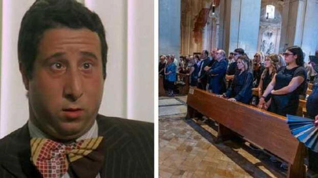 Alvaro Vitali, la furia dell’amico Claudio contro la ex moglie per il gesto ai funerali