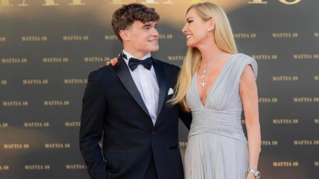 Federica Panicucci, l’annuncio sul figlio: "Io ci sarò sempre, oggi per lui inizia..