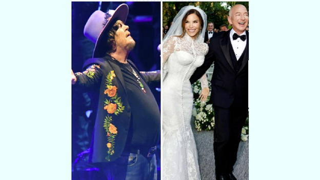 Zucchero si arrabbia su Bezos: "Rompi cogli*ni, abbiamo a che fare con 5-6..
