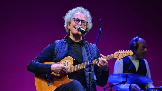 Fabio Concato, un cantautore schivo ma profondamente legato alla sua musica