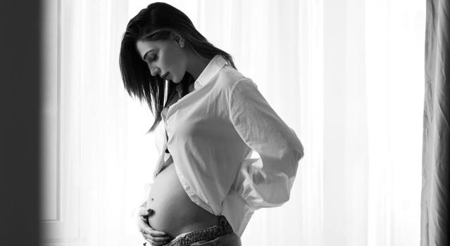 Anna Tatangelo incinta, ecco chi è il padre del bimbo