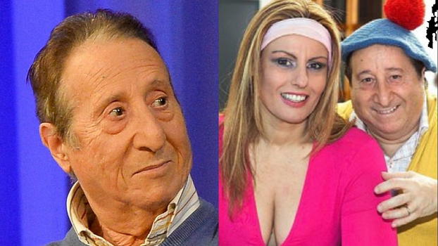 Alvaro Vitali, il drammatico retroscena della moglie: "Cosa mi hanno fatto i suoi figli"