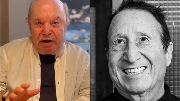 Lino Banfi ricorda Pierino con polemica: "Quello che hai detto mi ha fatto male..