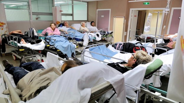 Allarme nuova variante: “Se ti senti così sei stato contagiato”