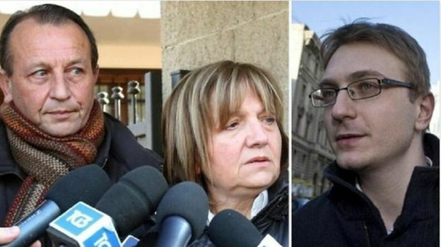 Garlasco, i genitori Poggi perdono le staffe. La rivelazione sconvolgente su Stasi