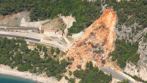 Decessi, frane e blackout. Italia stremata dal caldo