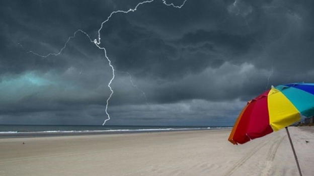 "Addio Estate" . Meteo pazzo, in arrivo freddo e forti temporali
