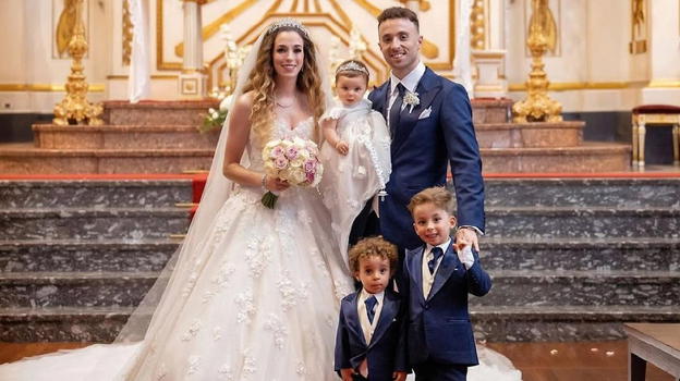 "Caro Amore mio…" Scomparsa Diogo Jota: moglie e 3 figli da brividi