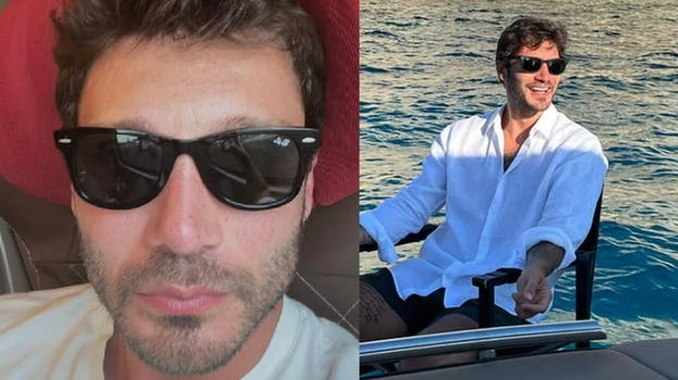 Stefano De Martino non bada a spese. Feste sfrenate nella villa