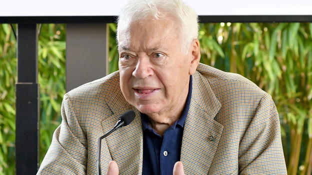 Lutto nel Tennis italiano: è deceduto Giorgio Pietrangeli