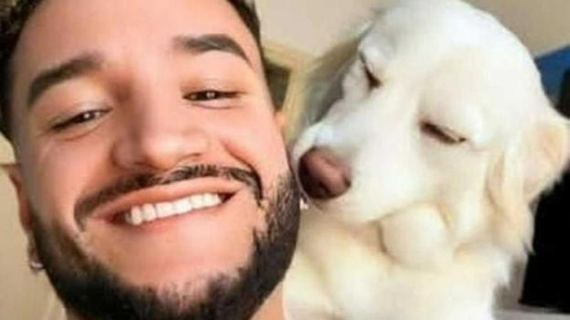 Si era appena sposato, poi la telefonata che gli ha cambiato per sempre la vita: "Ciao Luis"
