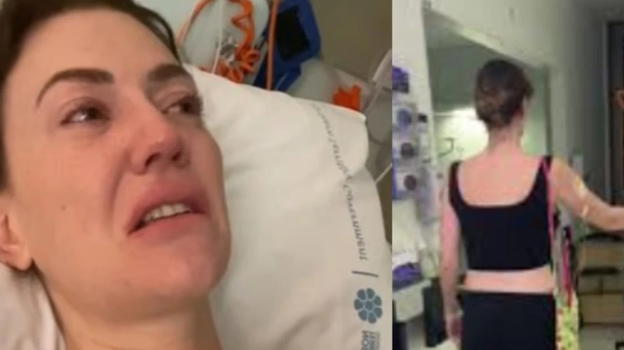 "Il cancro è ovunque". Ecco il sintomo che non doveva ignorare
