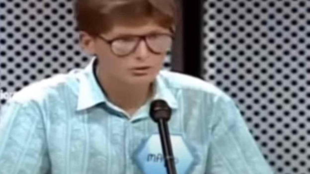Irriconoscibile, qui era solo un ragazzino: oggi è il personaggio Tv del momento