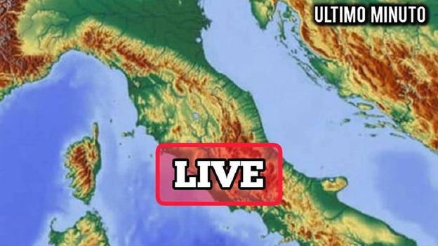 Forte scossa di Terremoto al Nord Italia, magnitudo da 3.8 a 4.3: ecco dove