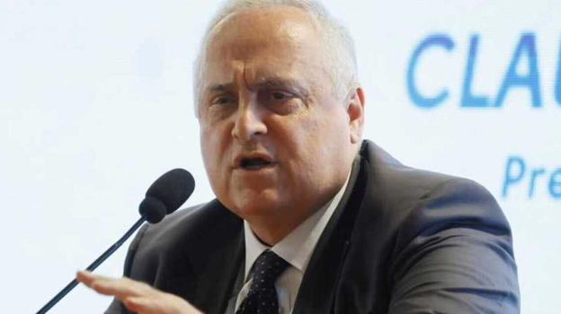 Lotito ricoverato al Gemelli dopo un malore: le sue condizioni