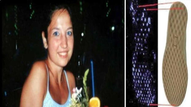 Garlasco, colpo di scena clamoroso: spuntano le scarpe con suola a pallini