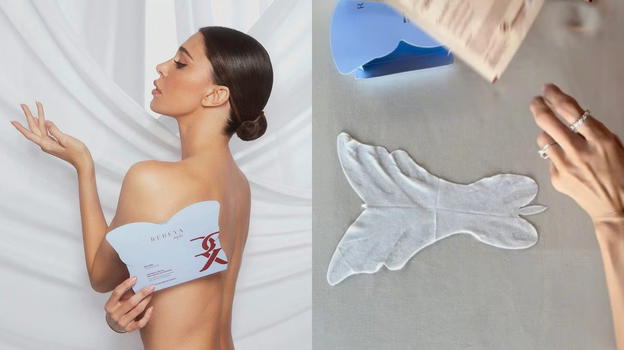 Belen Rodriguez, come è fatta e quanto costa la maschera vaginale che ha appena lanciato sul mercato