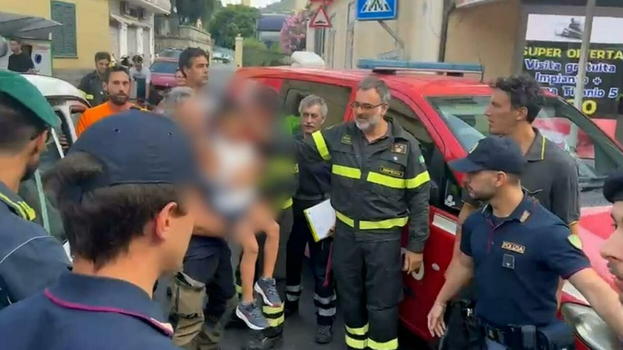 Allen ritrovato vivo, ecco cosa ha fatto 2 notti da solo in collina