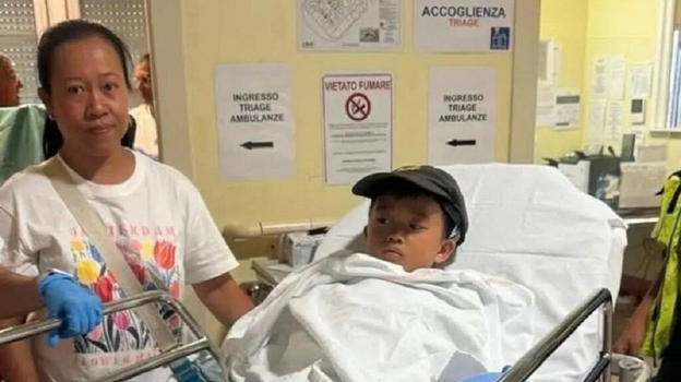 Bimbo scomparso, la mamma confessa: "Cosa mi ha detto Allen…"