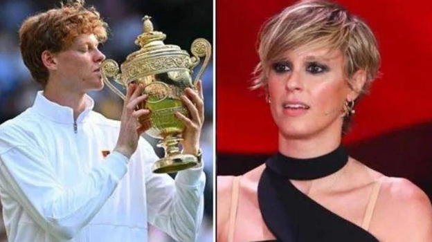 Federica Pellegrini sbotta sui social dopo la vittoria di Sinner: "Voi state male"