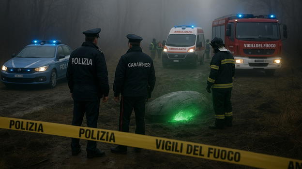 "Purtroppo è lui". Il famoso trovato senza vita