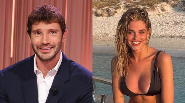 Stefano e Caroline sono la coppia dell’estate: ecco chi è la ragazza